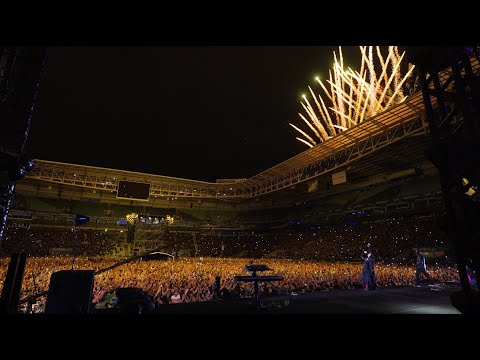 Latin America Tour Diaries 7 - Sao Paulo, Brazil