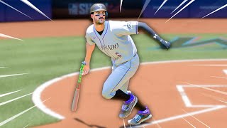 NO ONE HAS EVER DONE THIS BEFORE! MLB The Show 24 | Road To The Show Gameplay 54