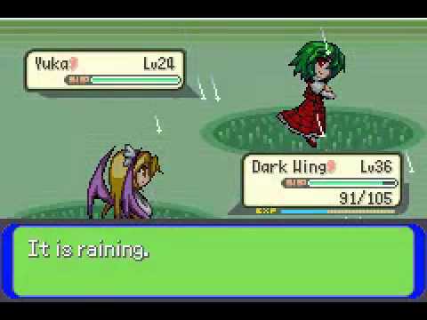 Azentiger plays Touhoumon World Link Version Part 12 - I can't wait to use Fly