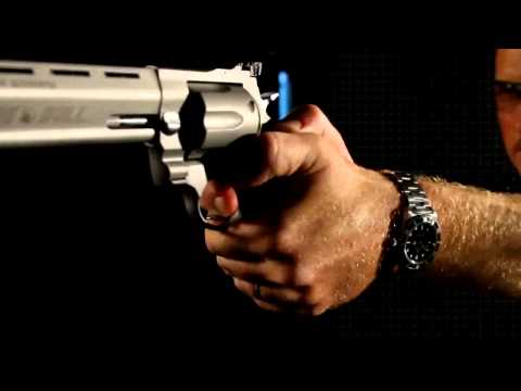 Firearm Science: Mechanics of the Revolver