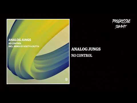 PREMIERE: Analog Jungs - No Control (Original Mix) [Deepwibe Underground]