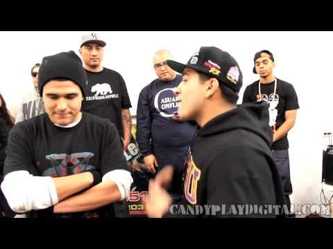 Jonny Rymez vs Adrian