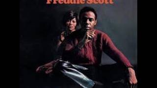 Freddie Scott - You'll never leave him