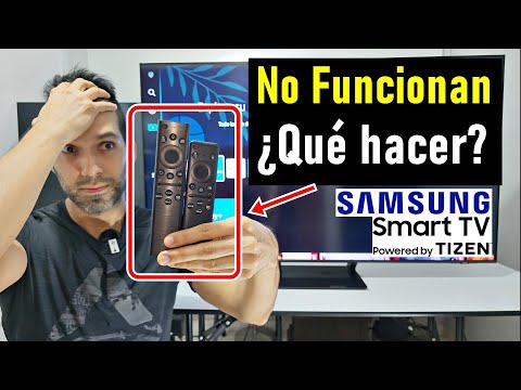 Samsung TV Remote Control Doesn't work / One Remote doesn't work / What to do?