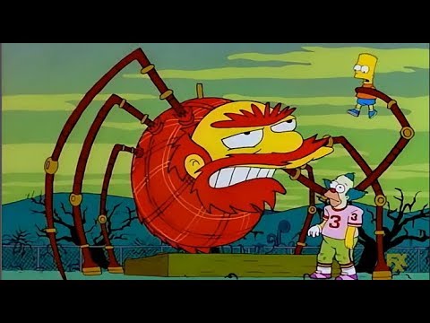 The Simpsons - Nightmare on Evergreen Terrace