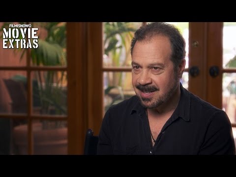 Jack Reacher: Never Go Back | On-set visit with Edward Zwick 'Director'