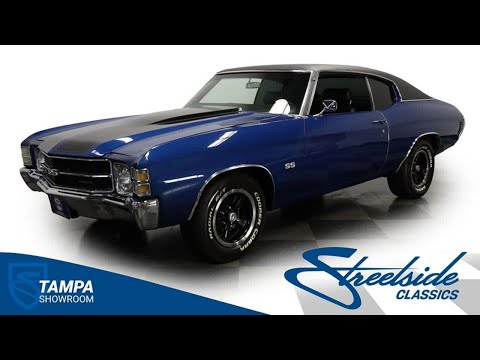 1971 Chevrolet Chevelle (CC-2031080) for sale in Lutz, Florida