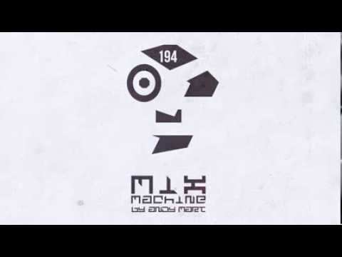 Andy Mart - Mix Machine@DI FM 194