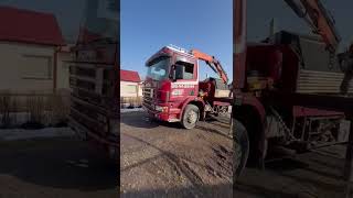 Эвакуатор Scania P-series | Изображение 4 - Autoline