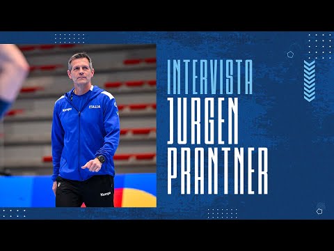 Play #azzurridentro | Azzurri in raduno a Berlino: le parole di Jürgen Prantner