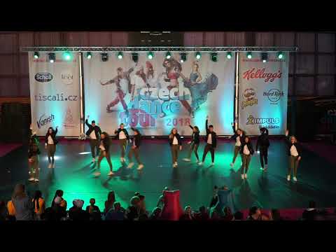 122. HDC Praha - Lick Shots