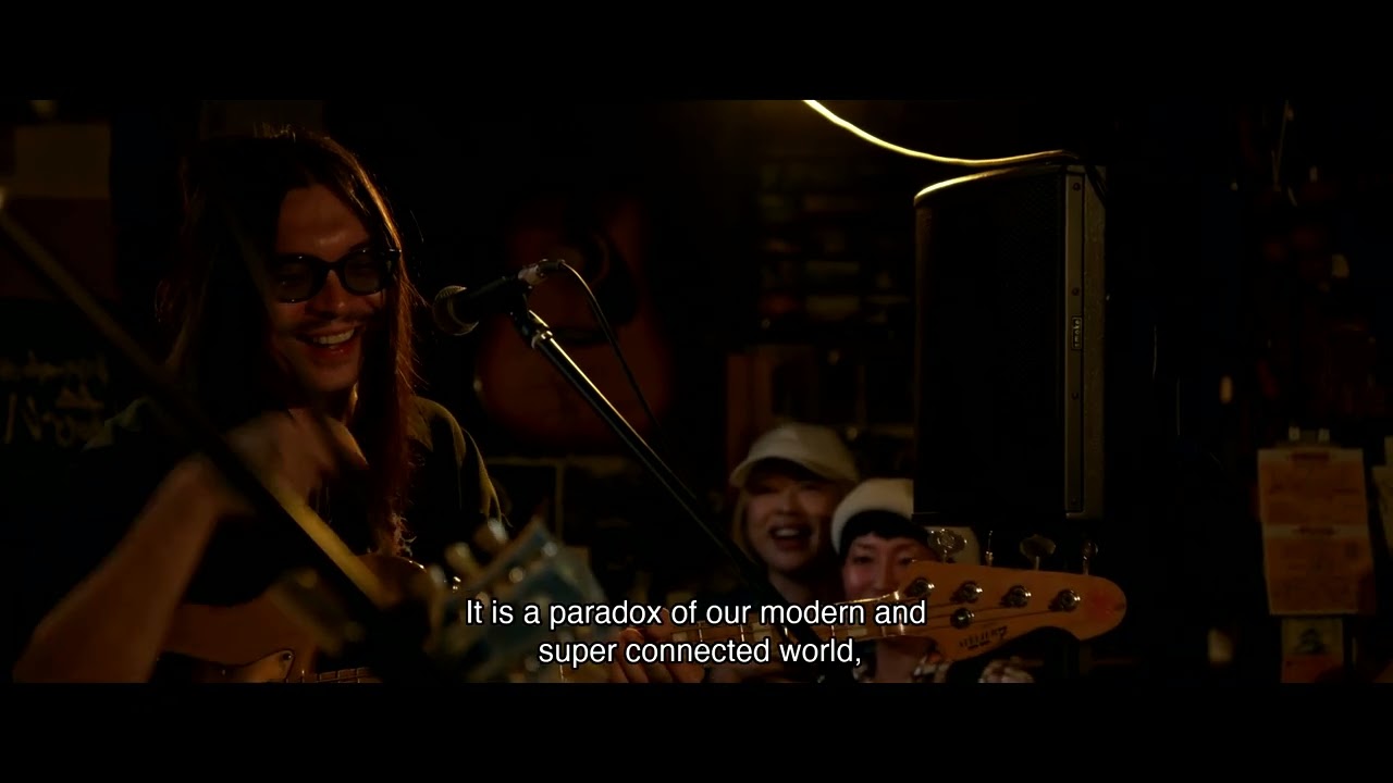 Trailer | Dear Tomorrow | Kaspar Astrup Schröder