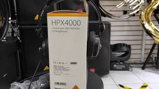 Video thumbnail for HPX4000 BEHRINGER- GALARDÓN MUSICAL by GALARDON MUSICAL