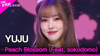 Cover art for Peach blossom