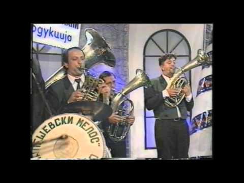 BILJAN STOJANOSKI - Sinojka dojdov od gurbet