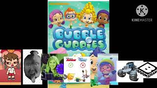 Top 2 scary logos of Cold True and his flip buddies changing good shows into bad shows