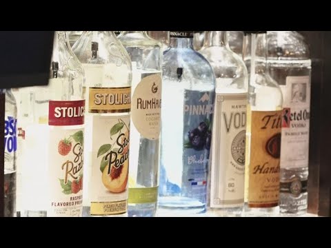 Boycotting Russian vodka brands: How big of an impact...