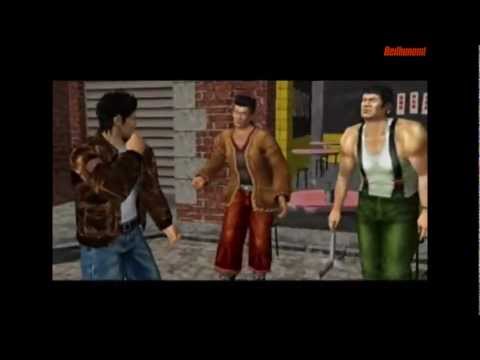 shenmue 2 dreamcast iso