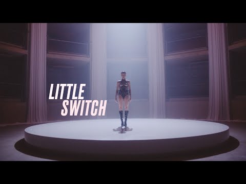 Agent 1: Little Switch | The World of AP | Agent Provocateur Autumn Winter 2019