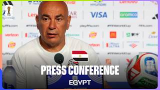 Egypt On Playing Argentina | Hossam Hassan Takes Questions