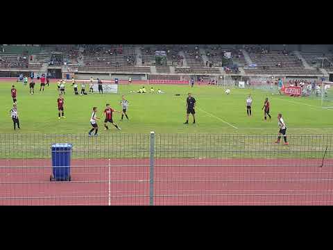 U10 Champiostrophy 2019: 1.SC Simmering - Wolfsberger AC