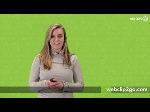 YouTube video