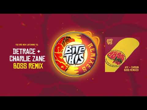 Video thumbnail for Boss (Detrace & Charlie Zane Remix)