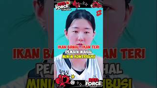 Download lagu WOW‼️Beban Ekspektasi Yang Terlalu Tinggi⁉️ #kangsohwi #volleyball #hipass #ligavolikorea mp3