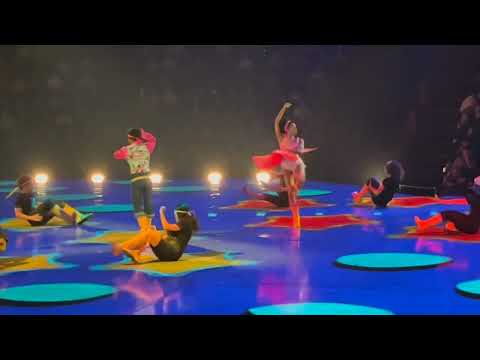 Beatles love cirque du soleil