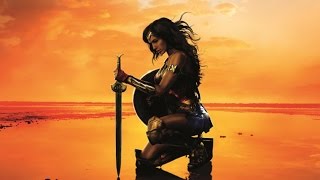 Wonder Woman 2017 Soundtrack list