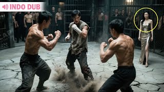 Dikira pengemis hina ternyata dia Dewa Perang lawan 1000 orang, Nona Cantik Langsung Jatuh Hati!