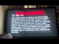 Opening To Back To The Future 1994 VHS