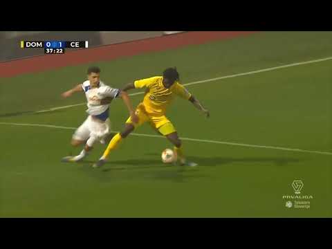 PLTS, 34. kolo: Domžale - Celje 1:1