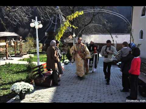 Hramul Mănăstirii Nechit - 29 octombrie 2013