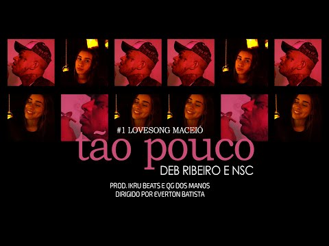 TÃO POUCO - NSC (IKRU BEATS)