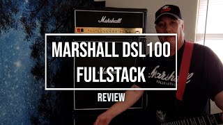 Video thumbnail for Marshall Fullstack [Review] | [The Gear Ghost] by The Gear Ghost