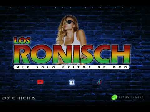 ✅️MIX-PACK LOS RONISCH Dj Chicha🔥 #mix #pack #cumbia #fly