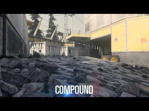 FaZe Clan vs dT eSports - Game 1 - Losers Round 5 - MLG Finals