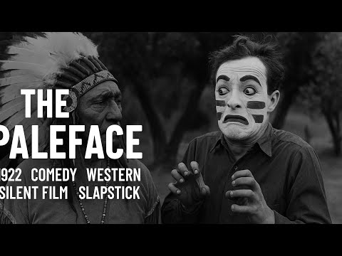 The Paleface | 1922 | Comedy | Western | Silent Film | Slapstick