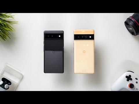 Pixel 6 vs Pixel 6 Pro Review - Don't Choose Wrong!