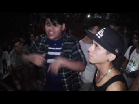 REFRAN VS MELLAIT VS ZOO - 4TOS - EZEIZA FREE FECHA 1 2017