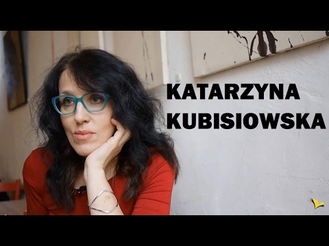 Katarzyna Kubisiowska [Pilch, biografia, pisanie] #rozmoWyliczanki [ep01]