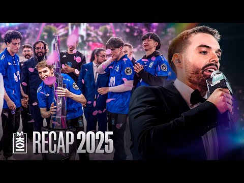 Así Fue el 2025 de Movistar KOI