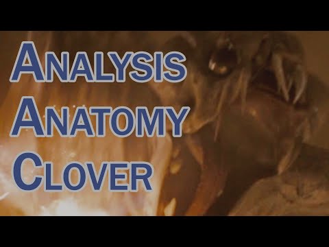 Creature Design: Clover - The Monster of Cloverfield (2008)