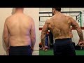 6 Bodyweight Back Exercises To Get A Bigger Back Without A Gym | Home Back Workout