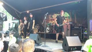 Dirty two step with Sirens and Sailors