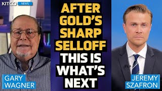 Gold’s Sharp Selloff — Shallow Correction or Major Trend Reversal? Gary Wagner Charts Gold, Silver