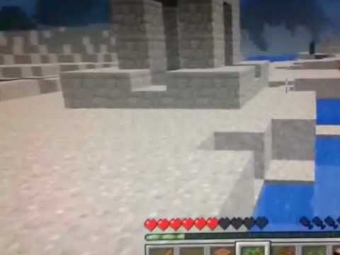 Traccia di Herobrine (senza Mod)