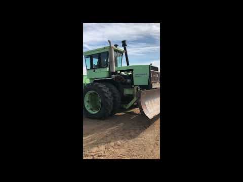 1984 STEIGER BEARCAT IV KM225 For Sale