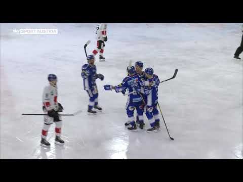 EBEL, 43. Runde: HC Innsbruck - EC VSV 2:4